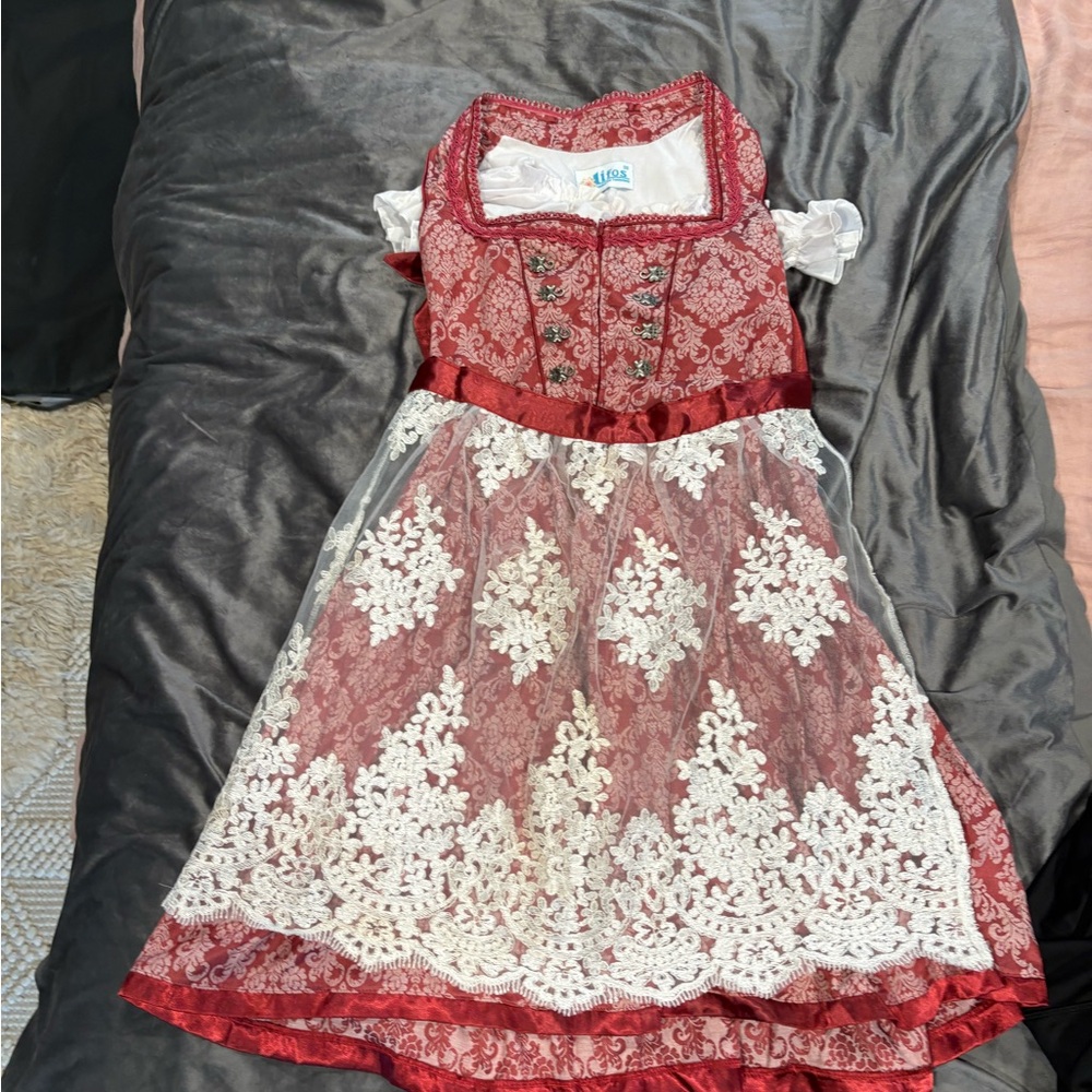 Bavarian dress